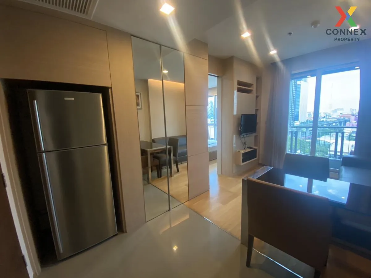 FOR RENT condo , The Address Asoke , MRT-Phetchaburi , Makkasan , 2