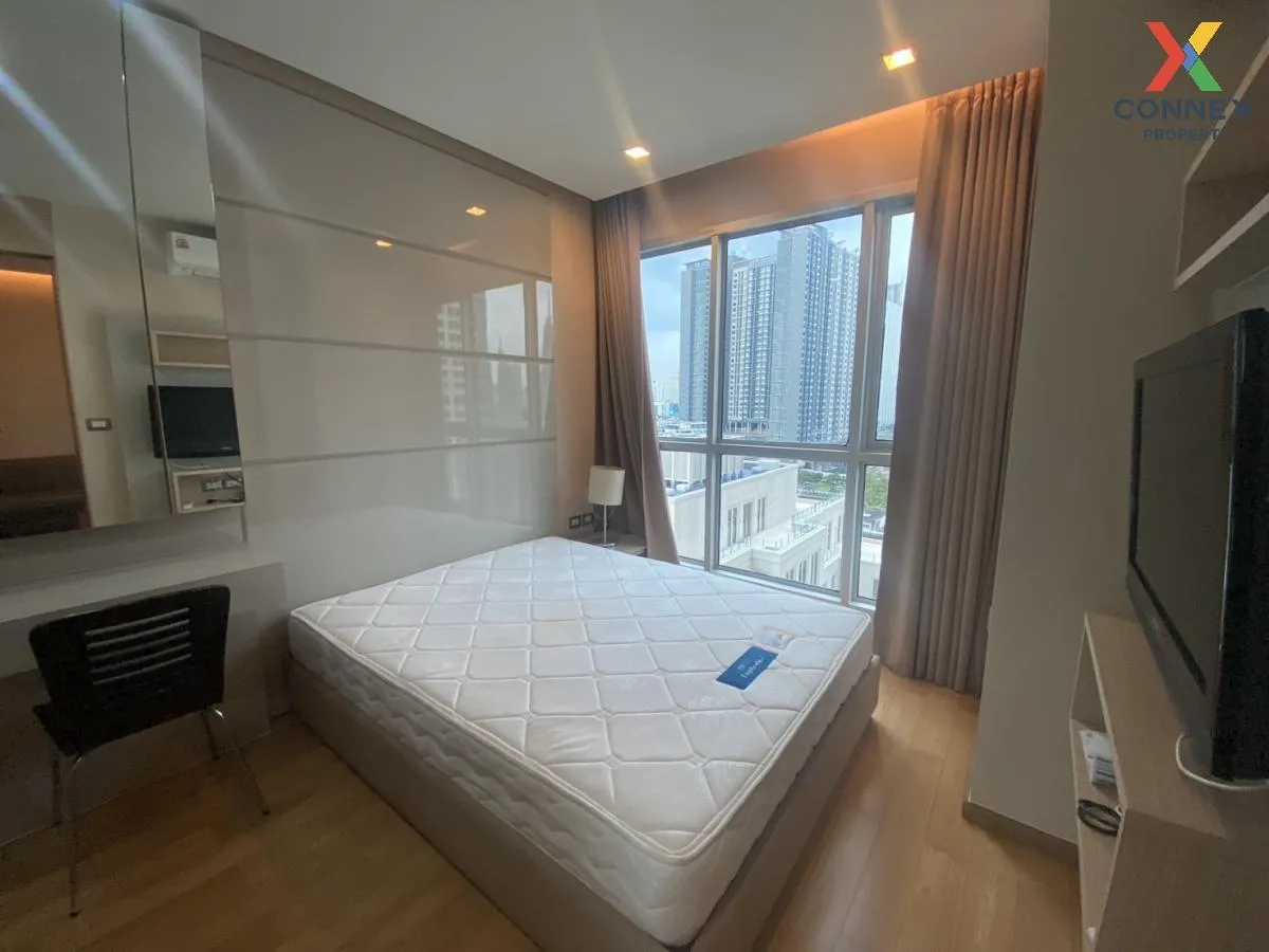 FOR RENT condo , The Address Asoke , MRT-Phetchaburi , Makkasan , 4