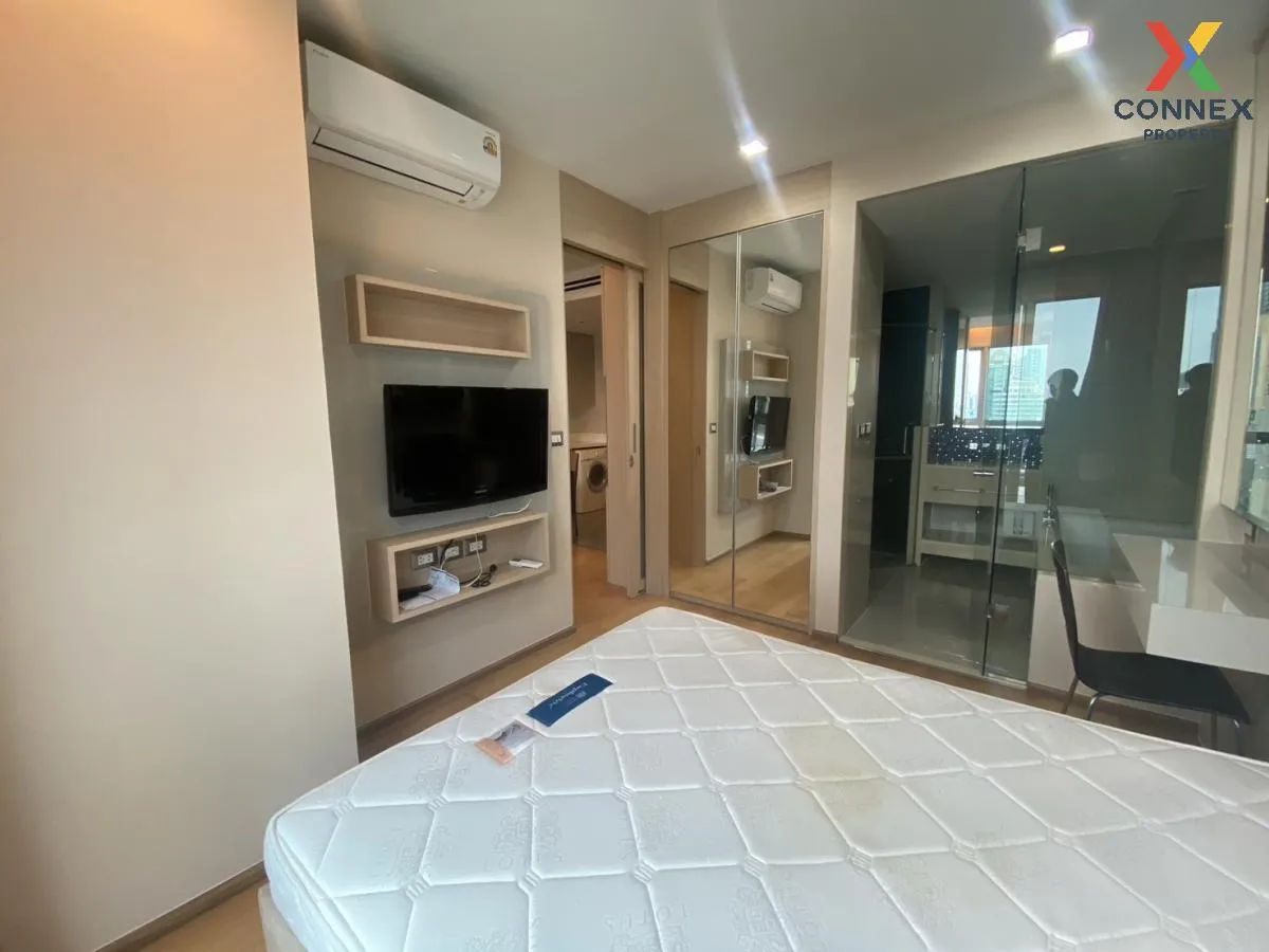 FOR RENT condo , The Address Asoke , MRT-Phetchaburi , Makkasan ,