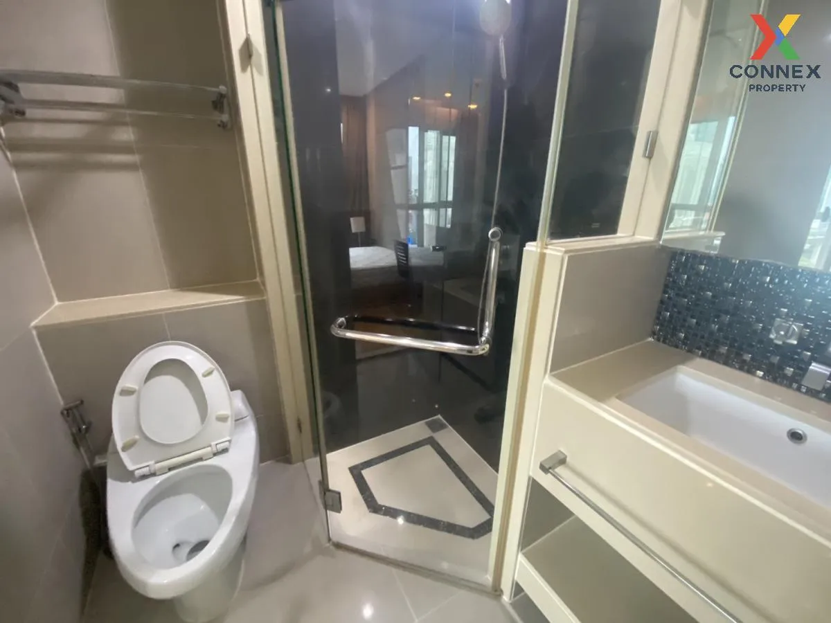 FOR RENT condo , The Address Asoke , MRT-Phetchaburi , Makkasan ,