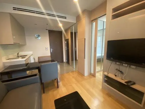 FOR RENT condo , The Address Asoke , MRT-Phetchaburi , Makkasan , Rat Thewi , Bangkok , CX-43941