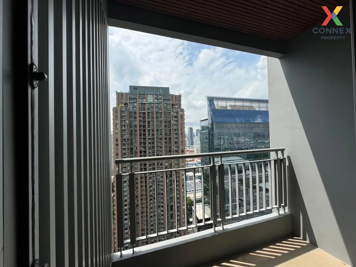 เช่าคอนโด  ดิ แอดเดรส อโศก MRT-เพชรบุรี มักกะสัน เขต ราชเทวี กรุง