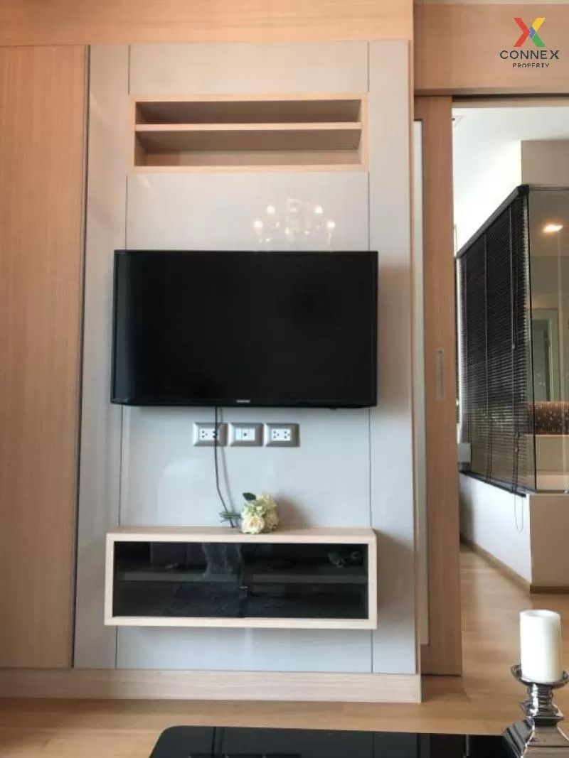 เช่าคอนโด  ดิ แอดเดรส อโศก MRT-เพชรบุรี มักกะสัน เขต ราชเทวี กรุง 3