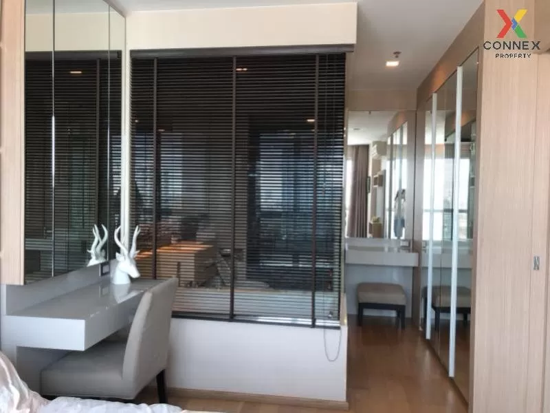 เช่าคอนโด  ดิ แอดเดรส อโศก MRT-เพชรบุรี มักกะสัน เขต ราชเทวี กรุง