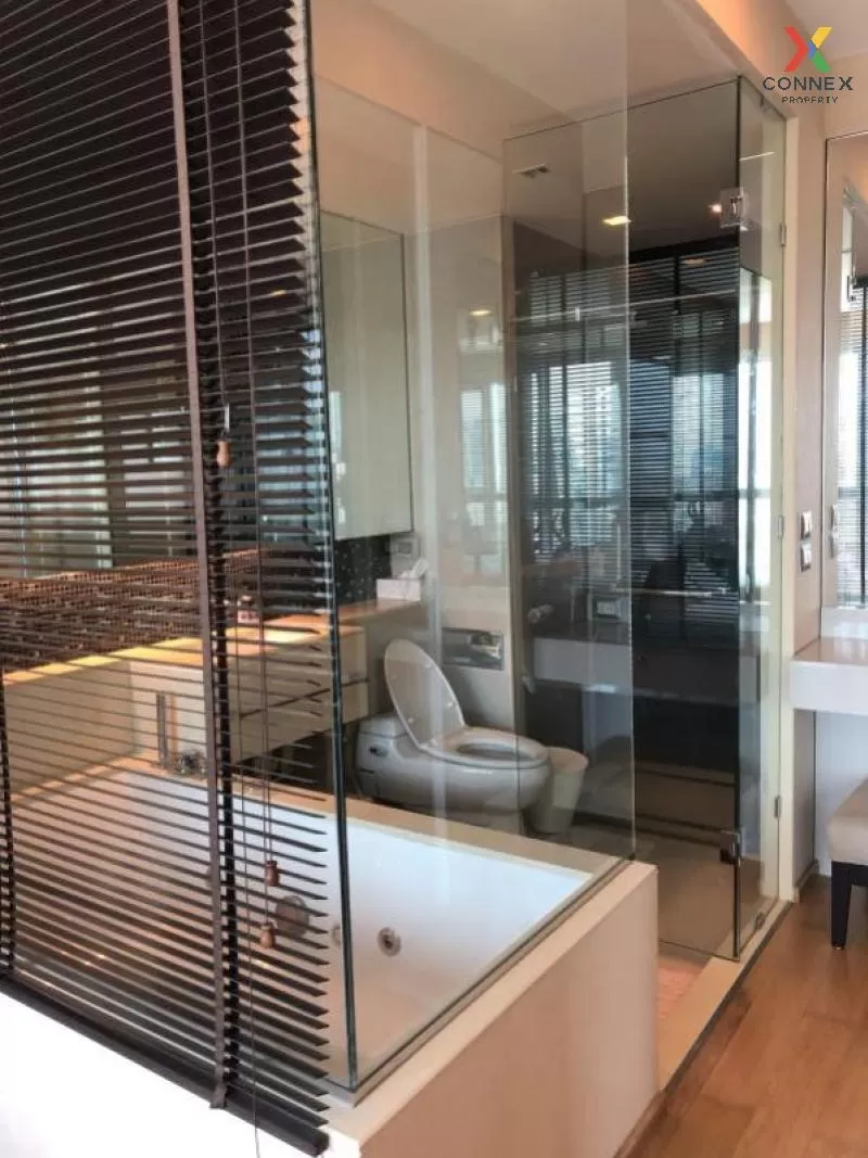 เช่าคอนโด  ดิ แอดเดรส อโศก MRT-เพชรบุรี มักกะสัน เขต ราชเทวี กรุง