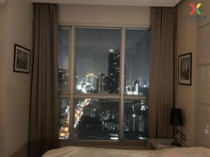 เช่าคอนโด  ดิ แอดเดรส อโศก MRT-เพชรบุรี มักกะสัน เขต ราชเทวี กรุง