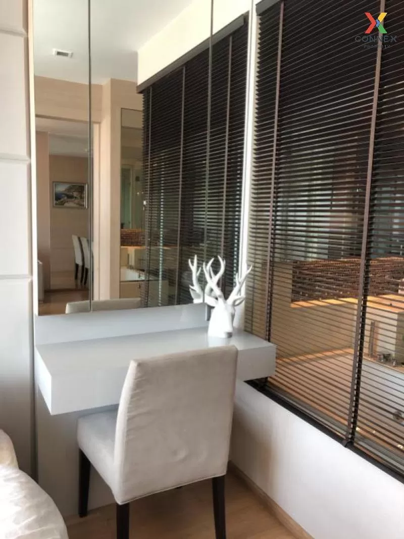 เช่าคอนโด  ดิ แอดเดรส อโศก MRT-เพชรบุรี มักกะสัน เขต ราชเทวี กรุง