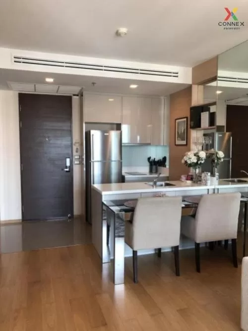 เช่าคอนโด  ดิ แอดเดรส อโศก MRT-เพชรบุรี มักกะสัน เขต ราชเทวี กรุงเทพ CX-43956