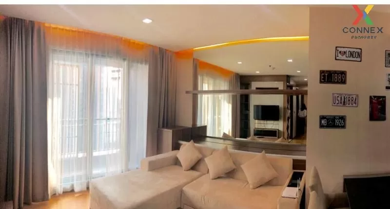 ขายคอนโด  ดิ แอดเดรส อโศก วิวสวย ชั้นสูง MRT-เพชรบุรี มักกะสัน เข ขายคอนโด  ดิ แอดเดรส อโศก วิวสวย ชั้นสูง MRT-เพชรบุรี มักกะสัน เข 1