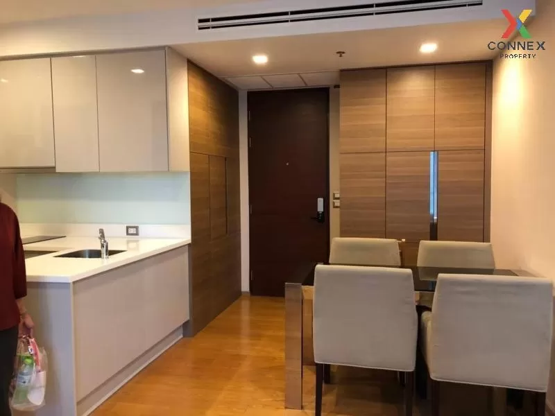 เช่าคอนโด  ดิ แอดเดรส อโศก MRT-เพชรบุรี มักกะสัน เขต ราชเทวี กรุง 2