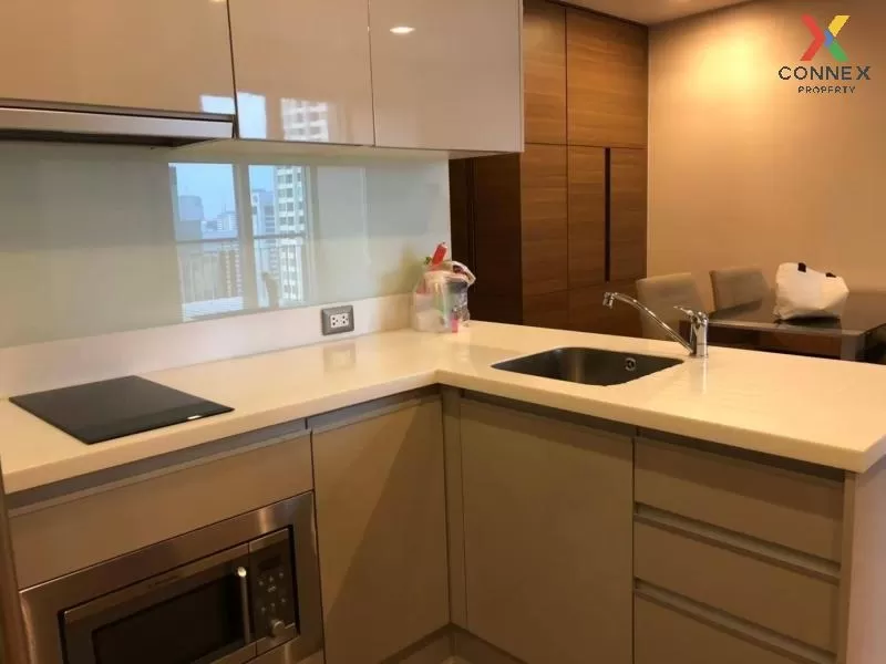 เช่าคอนโด  ดิ แอดเดรส อโศก MRT-เพชรบุรี มักกะสัน เขต ราชเทวี กรุง 3