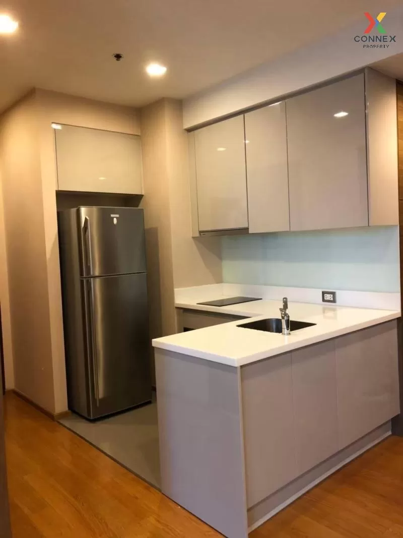 เช่าคอนโด  ดิ แอดเดรส อโศก MRT-เพชรบุรี มักกะสัน เขต ราชเทวี กรุง 4