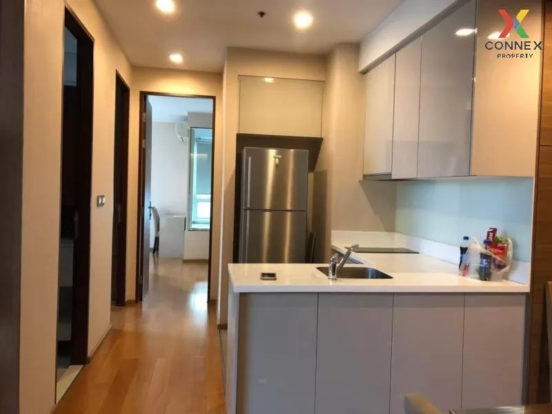 เช่าคอนโด  ดิ แอดเดรส อโศก MRT-เพชรบุรี มักกะสัน เขต ราชเทวี กรุง