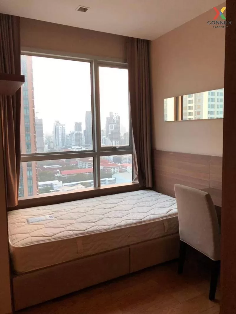 เช่าคอนโด  ดิ แอดเดรส อโศก MRT-เพชรบุรี มักกะสัน เขต ราชเทวี กรุง