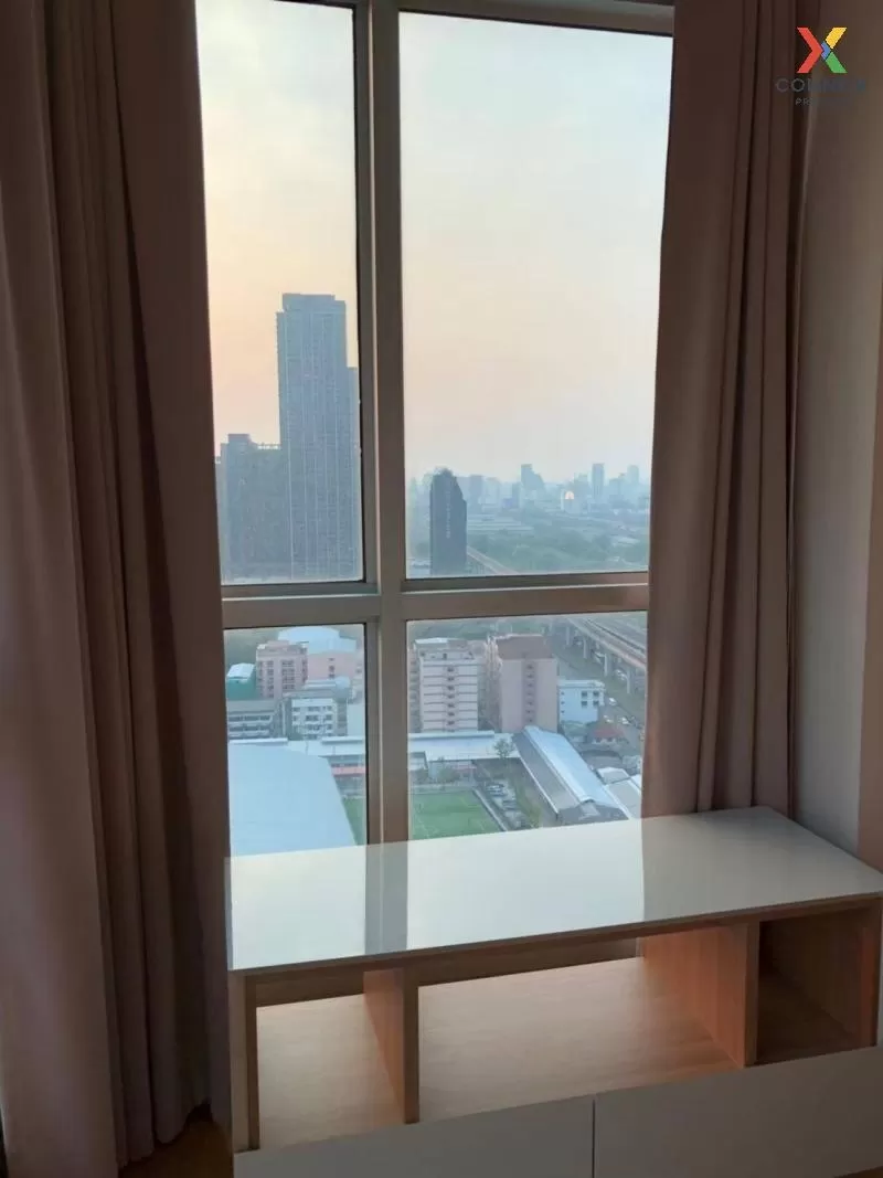 เช่าคอนโด  ดิ แอดเดรส อโศก MRT-เพชรบุรี มักกะสัน เขต ราชเทวี กรุง