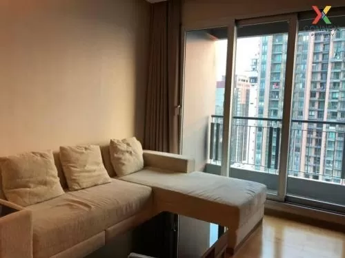 เช่าคอนโด  ดิ แอดเดรส อโศก MRT-เพชรบุรี มักกะสัน เขต ราชเทวี กรุงเทพ CX-43971