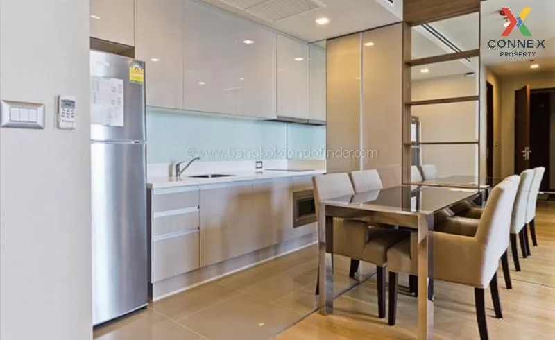 เช่าคอนโด  ดิ แอดเดรส อโศก MRT-เพชรบุรี มักกะสัน เขต ราชเทวี กรุง 2