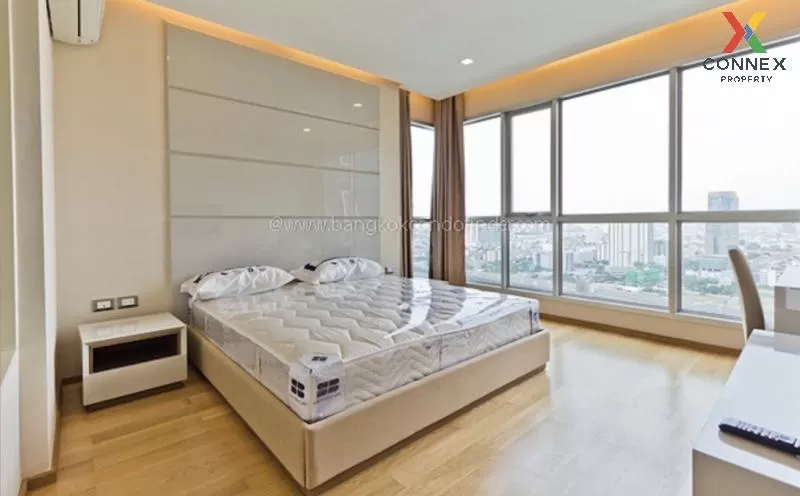 เช่าคอนโด  ดิ แอดเดรส อโศก MRT-เพชรบุรี มักกะสัน เขต ราชเทวี กรุง 3