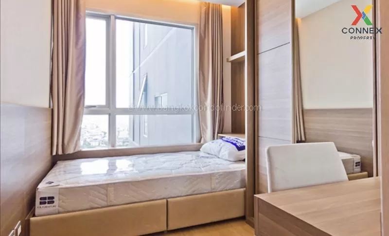 เช่าคอนโด  ดิ แอดเดรส อโศก MRT-เพชรบุรี มักกะสัน เขต ราชเทวี กรุง 4