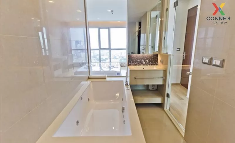 เช่าคอนโด  ดิ แอดเดรส อโศก MRT-เพชรบุรี มักกะสัน เขต ราชเทวี กรุง