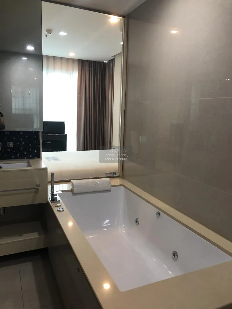 เช่าคอนโด  ดิ แอดเดรส อโศก MRT-เพชรบุรี มักกะสัน เขต ราชเทวี กรุง