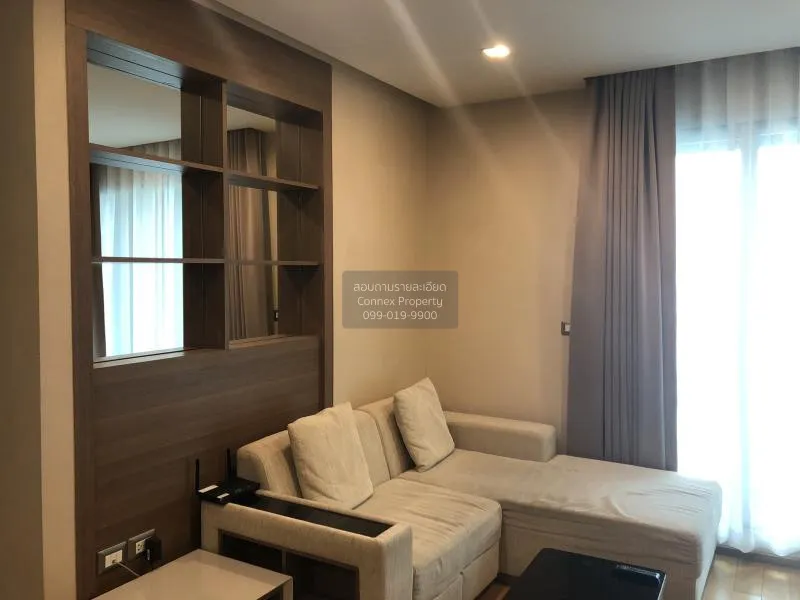 เช่าคอนโด  ดิ แอดเดรส อโศก MRT-เพชรบุรี มักกะสัน เขต ราชเทวี กรุง 2