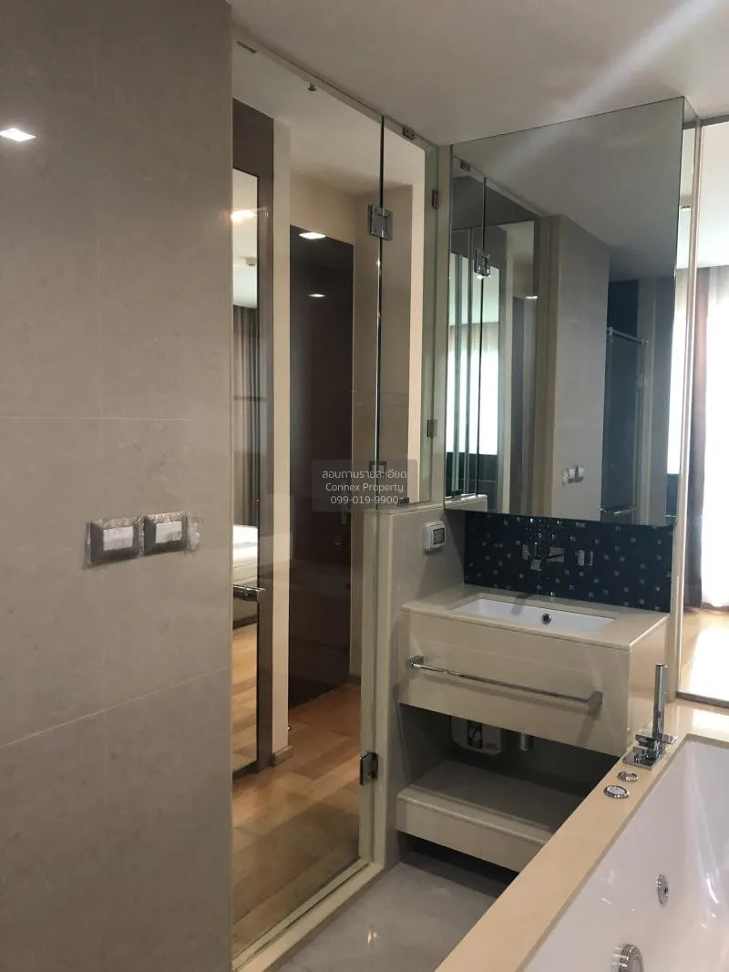 เช่าคอนโด  ดิ แอดเดรส อโศก MRT-เพชรบุรี มักกะสัน เขต ราชเทวี กรุง