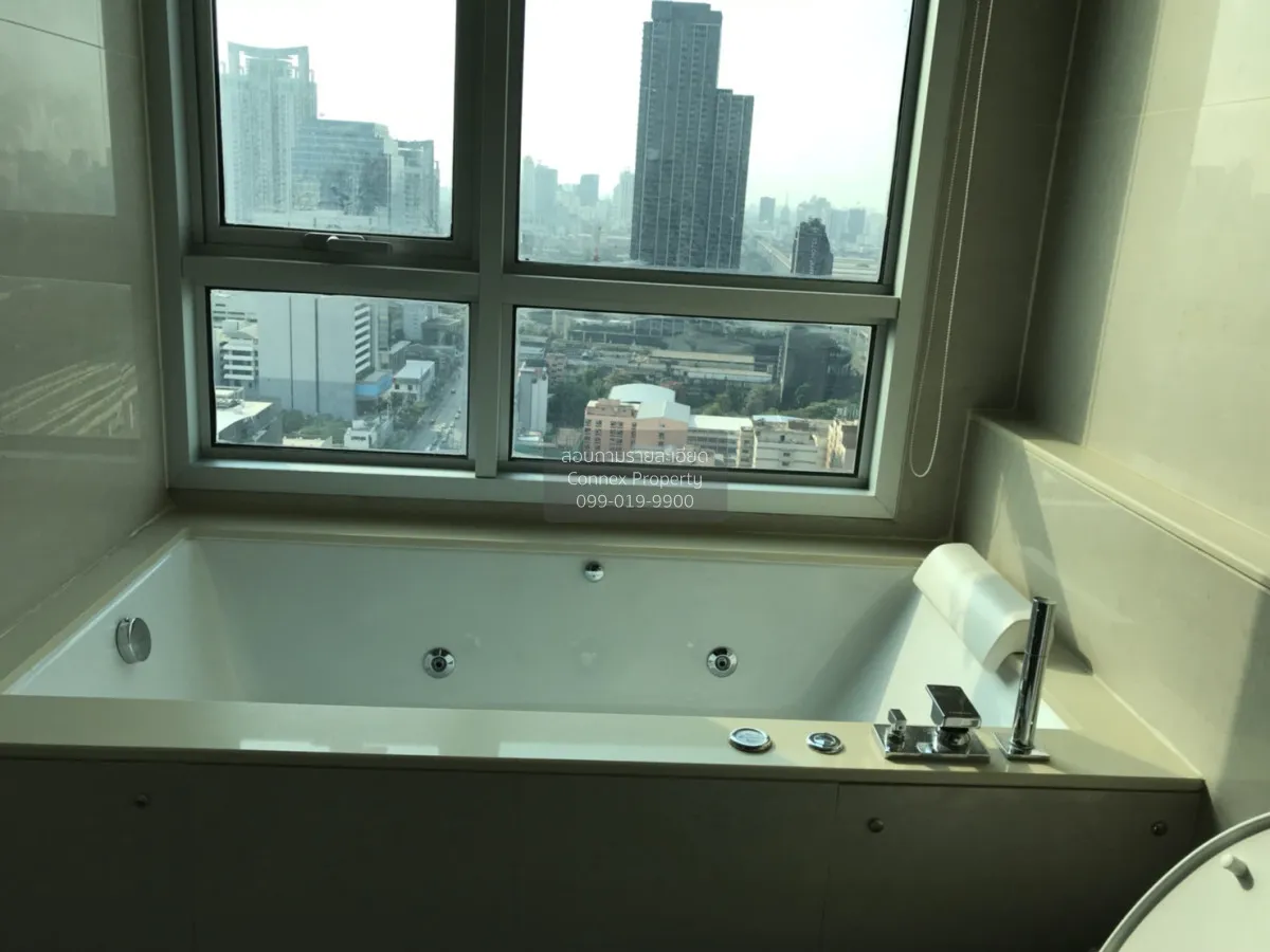 เช่าคอนโด  ดิ แอดเดรส อโศก MRT-เพชรบุรี มักกะสัน เขต ราชเทวี กรุง 4