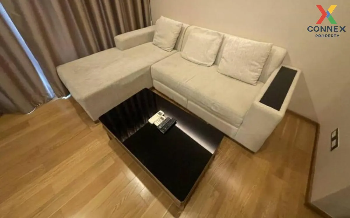 เช่าคอนโด  ดิ แอดเดรส อโศก MRT-เพชรบุรี มักกะสัน เขต ราชเทวี กรุง 1