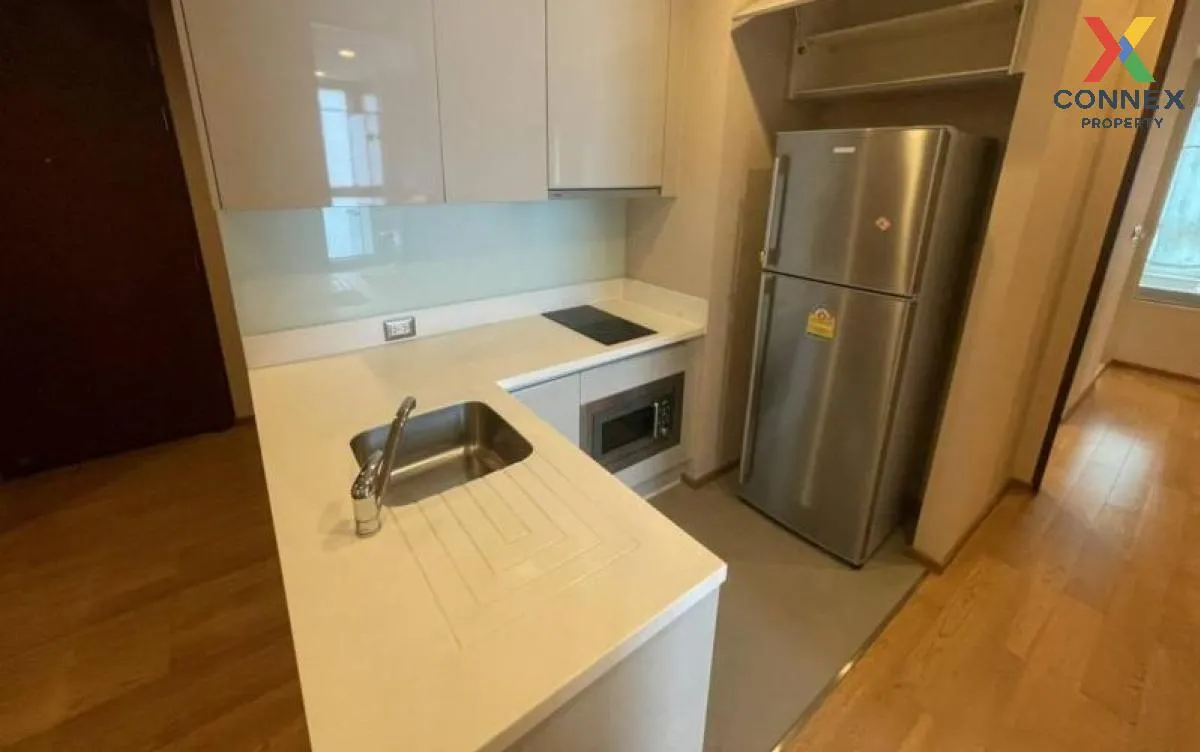 เช่าคอนโด  ดิ แอดเดรส อโศก MRT-เพชรบุรี มักกะสัน เขต ราชเทวี กรุง 3