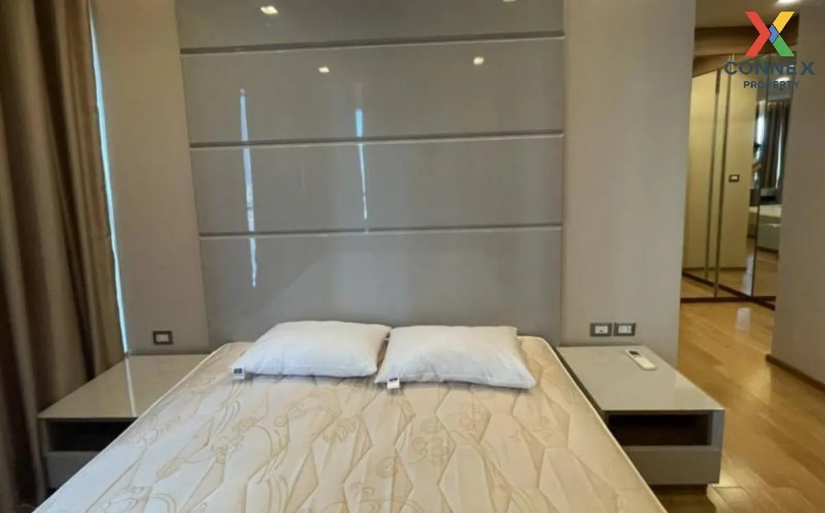 เช่าคอนโด  ดิ แอดเดรส อโศก MRT-เพชรบุรี มักกะสัน เขต ราชเทวี กรุง 4