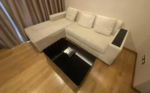 เช่าคอนโด  ดิ แอดเดรส อโศก MRT-เพชรบุรี มักกะสัน เขต ราชเทวี กรุงเทพ CX-43984