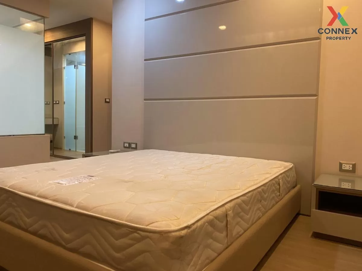 เช่าคอนโด  ดิ แอดเดรส อโศก MRT-เพชรบุรี มักกะสัน เขต ราชเทวี กรุง