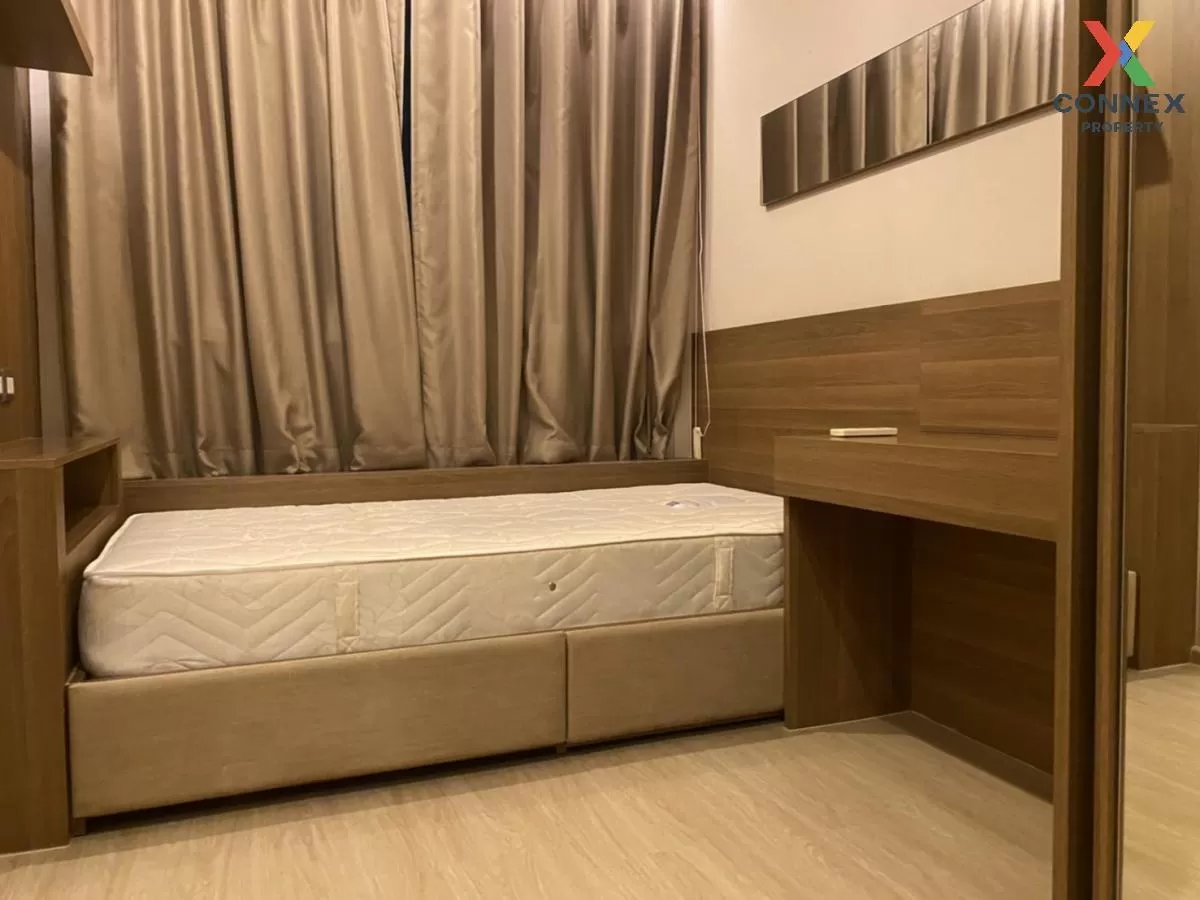 เช่าคอนโด  ดิ แอดเดรส อโศก MRT-เพชรบุรี มักกะสัน เขต ราชเทวี กรุง