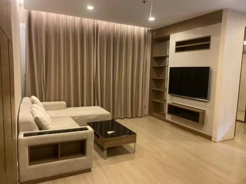 เช่าคอนโด  ดิ แอดเดรส อโศก MRT-เพชรบุรี มักกะสัน เขต ราชเทวี กรุงเทพ CX-43996