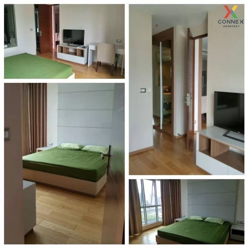 เช่าคอนโด  ดิ แอดเดรส อโศก MRT-เพชรบุรี มักกะสัน เขต ราชเทวี กรุง 2