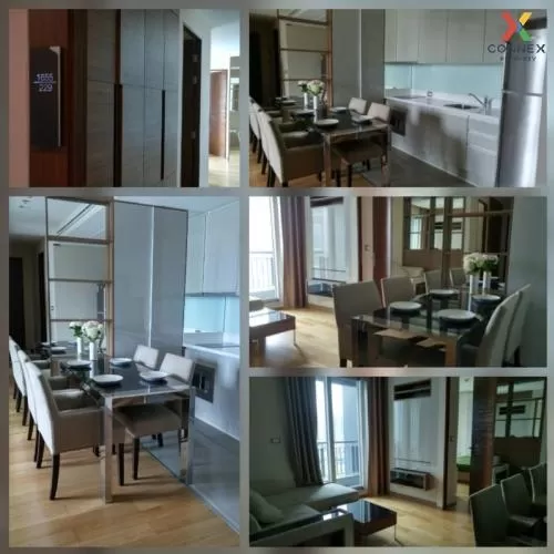 เช่าคอนโด  ดิ แอดเดรส อโศก MRT-เพชรบุรี มักกะสัน เขต ราชเทวี กรุงเทพ CX-43999