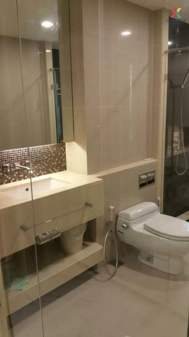 เช่าคอนโด  ดิ แอดเดรส อโศก MRT-เพชรบุรี มักกะสัน เขต ราชเทวี กรุง