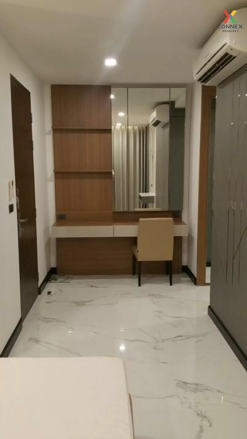 เช่าคอนโด  ดิ แอดเดรส อโศก MRT-เพชรบุรี มักกะสัน เขต ราชเทวี กรุง 3