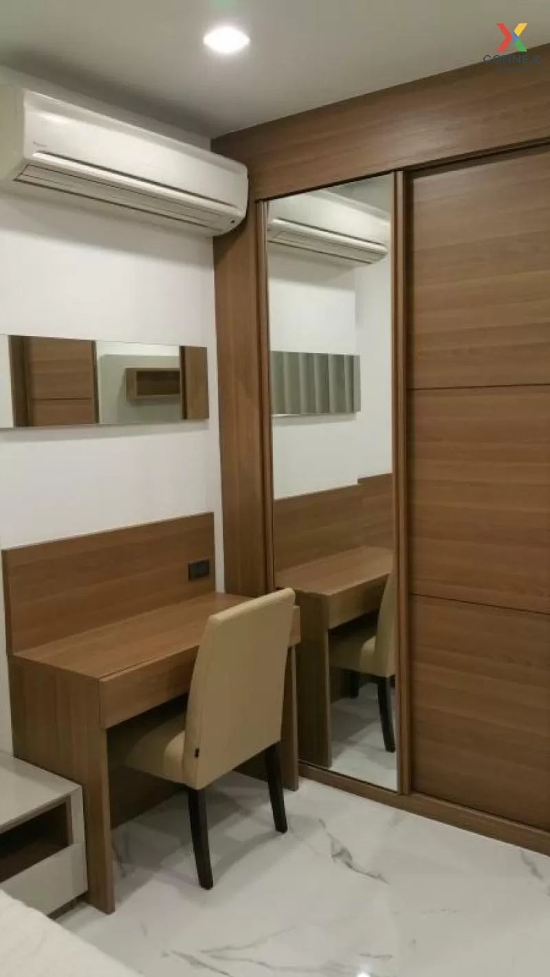 เช่าคอนโด  ดิ แอดเดรส อโศก MRT-เพชรบุรี มักกะสัน เขต ราชเทวี กรุง 4