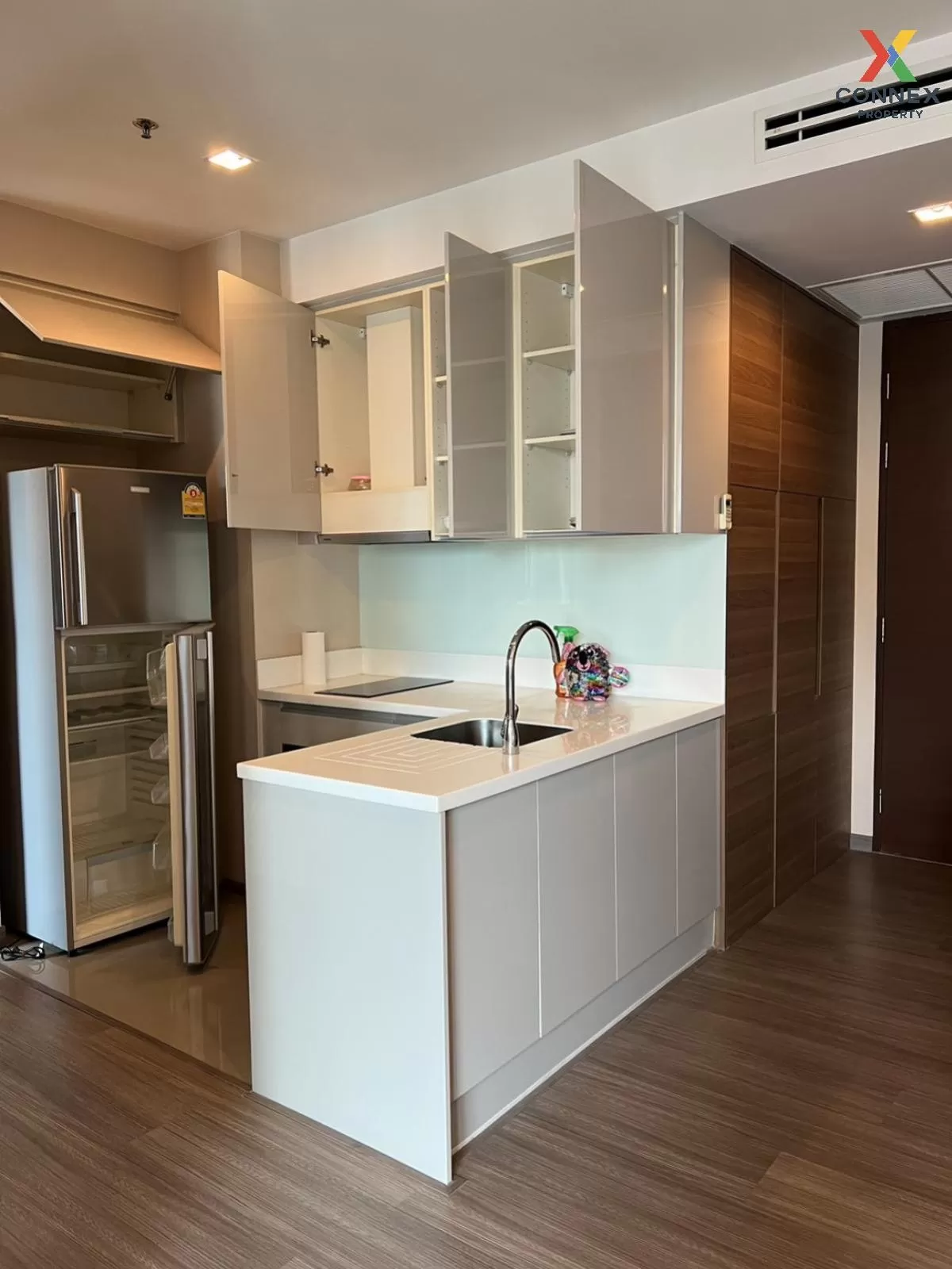 เช่าคอนโด  ดิ แอดเดรส อโศก MRT-เพชรบุรี มักกะสัน เขต ราชเทวี กรุง