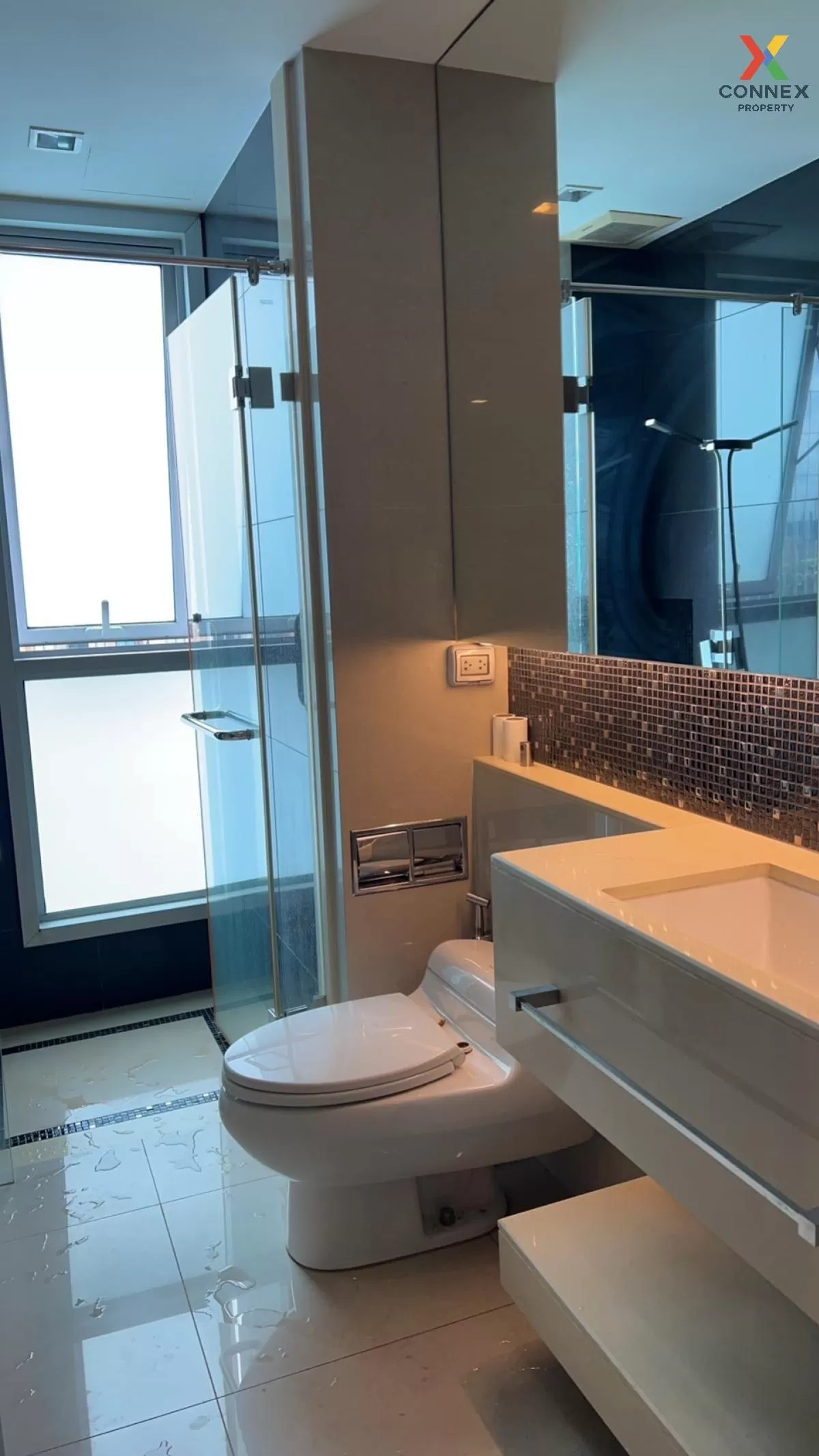 เช่าคอนโด  ดิ แอดเดรส อโศก MRT-เพชรบุรี มักกะสัน เขต ราชเทวี กรุง