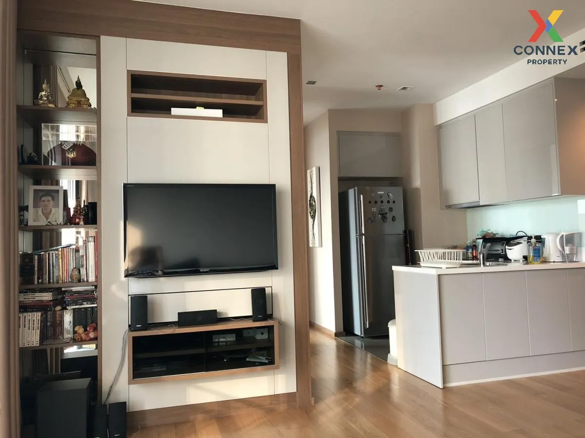 เช่าคอนโด  ดิ แอดเดรส อโศก MRT-เพชรบุรี มักกะสัน เขต ราชเทวี กรุง 2