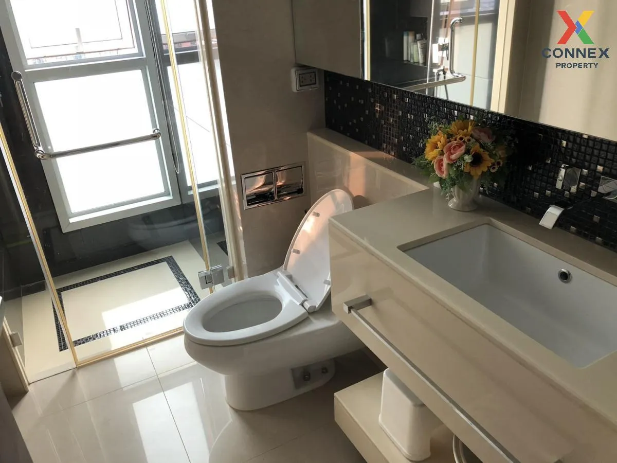 เช่าคอนโด  ดิ แอดเดรส อโศก MRT-เพชรบุรี มักกะสัน เขต ราชเทวี กรุง