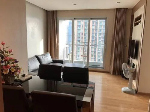 เช่าคอนโด  ดิ แอดเดรส อโศก MRT-เพชรบุรี มักกะสัน เขต ราชเทวี กรุงเทพ CX-44012