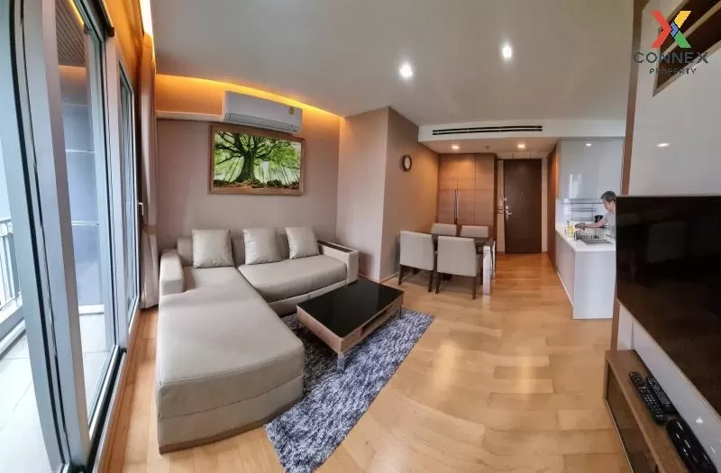 เช่าคอนโด  ดิ แอดเดรส อโศก MRT-เพชรบุรี มักกะสัน เขต ราชเทวี กรุง 2