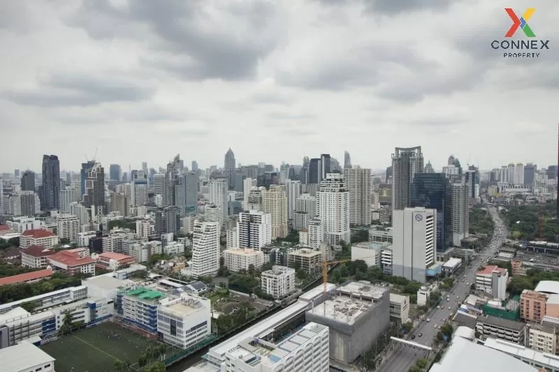 เช่าคอนโด  ดิ แอดเดรส อโศก MRT-เพชรบุรี มักกะสัน เขต ราชเทวี กรุง