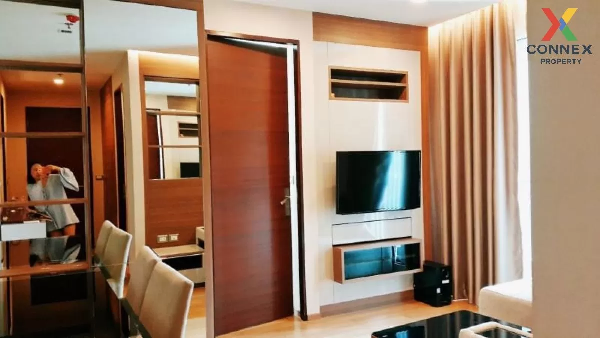 เช่าคอนโด  ดิ แอดเดรส อโศก MRT-เพชรบุรี มักกะสัน เขต ราชเทวี กรุง 3