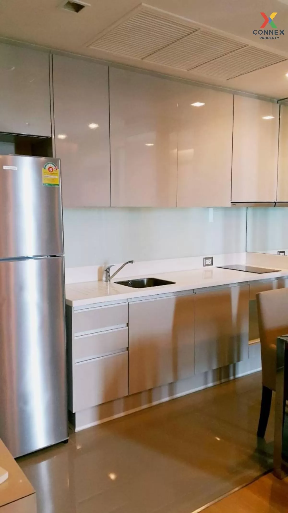 เช่าคอนโด  ดิ แอดเดรส อโศก MRT-เพชรบุรี มักกะสัน เขต ราชเทวี กรุง 4