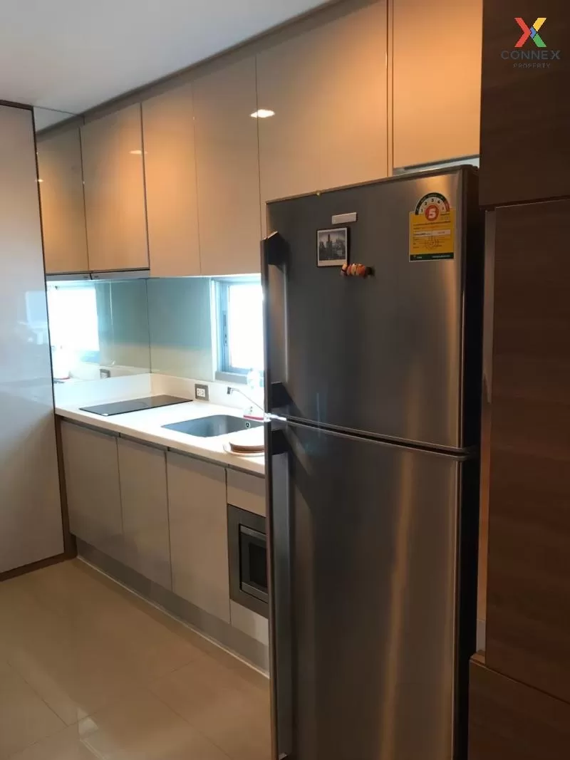 เช่าคอนโด  ดิ แอดเดรส อโศก MRT-เพชรบุรี มักกะสัน เขต ราชเทวี กรุง 3